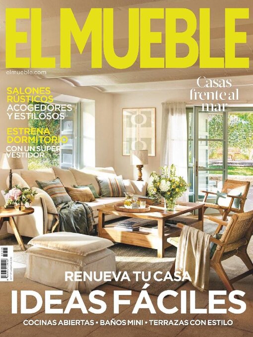 Title details for El Mueble by RBA Revistas S.L. - Available